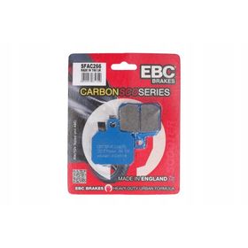 EBC SFAC266 karbon Piaggio X9 500 Arka Fren Balatası
