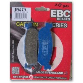 EBC SFAC275 2013-2018 Yamaha X-Max 400 Arka Fren Balatası