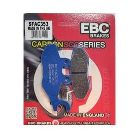 EBC SFAC353 2007-2010 Piaggio Carnaby 200 Ön Fren Balatası