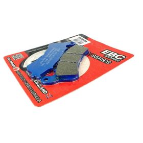 EBC SFAC388 2007-2013 Suzuki Burgman UH 200 Standart Tek Renk Ön Fren Balatası