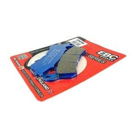 EBC SFAC388 2007-2013 Suzuki Burgman UH 200 Standart Tek Renk Ön Fren Balatası