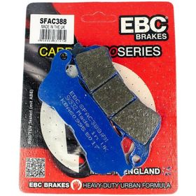 EBC SFAC388 Honda SH 300 Ön Fren Balatası