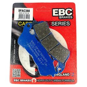 EBC SFAC388 Honda SH 300 Ön Fren Balatası
