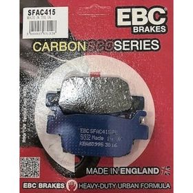 EBC SFAC415 Honda SH 300 Arka Fren Balatası