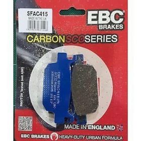 EBC SFAC415 Honda SH 300 Arka Fren Balatası