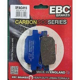 EBC SFAC415 Honda SH 300 Arka Fren Balatası