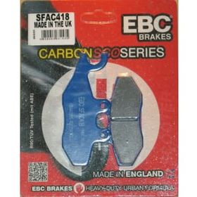EBC SFAC418 Karbon Piaggio MP3 300 Arka Fren Balatası
