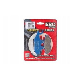 EBC SFAC418 Karbon Piaggio X10 350 Arka Fren Balatası