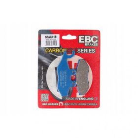 EBC SFAC418 Karbon Piaggio X7 250 Arka Fren Balatası