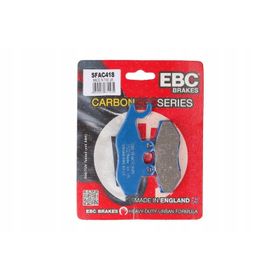 EBC SFAC418 Karbon Piaggio X7 250 Arka Fren Balatası