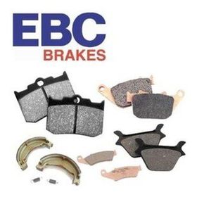 EBC SFAC418 Piaggio Beverly Sport Touring 350 Arka Fren Balatası