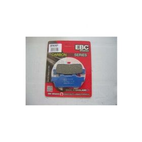 EBC SFAC427 SYM GTS 250 Karbon Standart Tek Renk Arka Fren Balatası