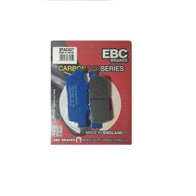 EBC SFAC427 SYM GTS 250 Karbon Standart Tek Renk Arka Fren Balatası