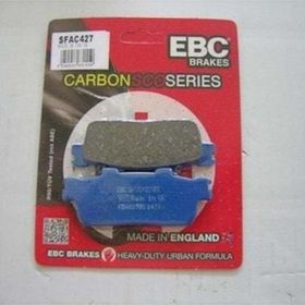 EBC SFAC427 SYM GTS 250I Evo Karbon Standart Tek Renk Arka Fren Balatası