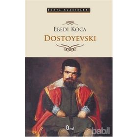 EBEDI KOCA - FYODOR MİHAYLOVİÇ DOSTOYEVSKI