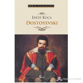 EBEDI KOCA - FYODOR MİHAYLOVİÇ DOSTOYEVSKI