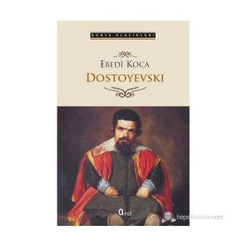 EBEDI KOCA - FYODOR MİHAYLOVİÇ DOSTOYEVSKI