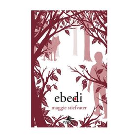 Ebedi - Maggie Stiefvater