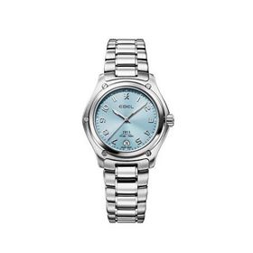 Ebel Eb1216578 Çelik Gri Erkek Kol Saati