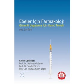 Ebeler İçin Farmakoloji - Ankara Nobel Tıp Kitabevi