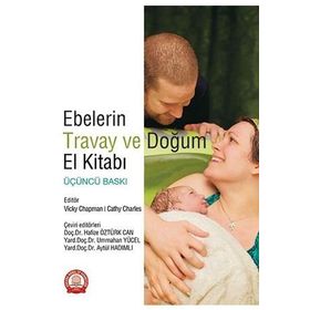 Ebelerin Travay ve Doğum El KitabıAnkara Nobel Tıp Kitabevi