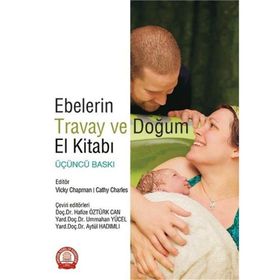 Ebelerin Travay ve Doğum El KitabıAnkara Nobel Tıp Kitabevi