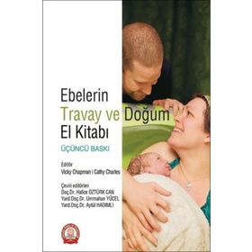 Ebelerin Travay ve Doğum El KitabıAnkara Nobel Tıp Kitabevi