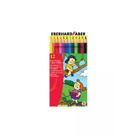 Eberhard 5700514912000 12 Renk Tam Boy Boya Kalemi