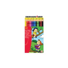 Eberhard 5700514912000 12 Renk Tam Boy Boya Kalemi