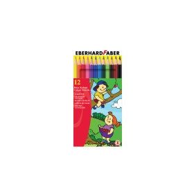 Eberhard 5700514912000 12 Renk Tam Boy Boya Kalemi