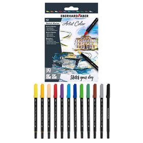 Eberhard Faber 12'li Artist Color Eskiz Markörü