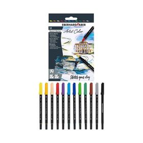 Eberhard Faber 12'li Artist Color Eskiz Markörü