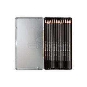 Eberhard Faber 516913 12`li Artist Color Dereceli Çizim Kalemi
