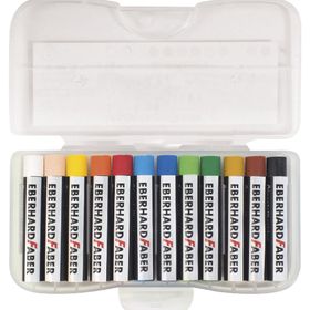 Eberhard Faber EF-522013 Artist Color Yağlı 12 Renk Pastel Boya