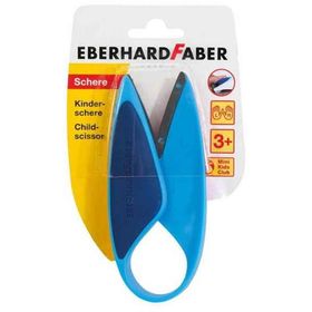Eberhard Faber Mavi Okul Öncesi Makas