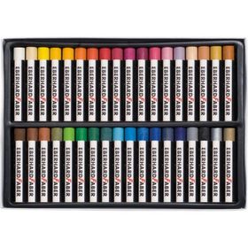 Eberhard Faber Yağlı 36 Renk Pastel Boya