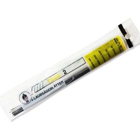 Eberle 12'li No:1 Finis Düz Metal Kesim Kıl Testere Ucu