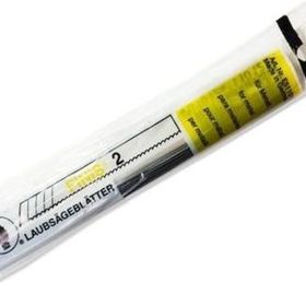 Eberle 12'li No:1 Finis Düz Metal Kesim Kıl Testere Ucu
