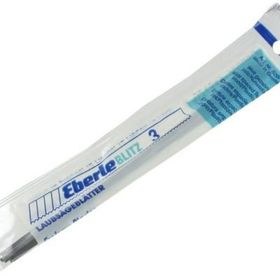 Eberle 12'li No:2 Blitz Düz Ahşap Kıl Testere Ucu