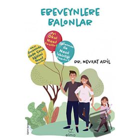 Ebeveynlere Balonlar - Elma Yayınevi