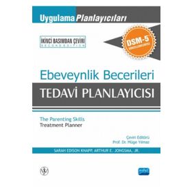 Ebeveynlik Becerileri Tedavi Planlayıcısı - Arthur E. Jongsma