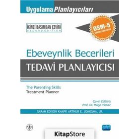 Ebeveynlik Becerileri Tedavi Planlayıcısı - Arthur E. Jongsma