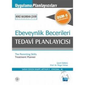 Ebeveynlik Becerileri Tedavi Planlayıcısı - Arthur E. Jongsma