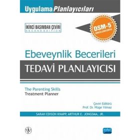 Ebeveynlik Becerileri Tedavi Planlayıcısı - Arthur E. Jongsma