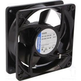 Ebmpapst 4650N 220 Vac Kare Fan