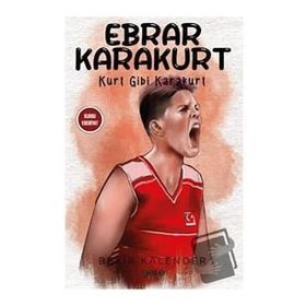 Ebrar Karakurt Kurt Gibi Karakurt Gece Kitaplığı