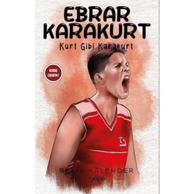 Ebrar Karakurt Kurt Gibi Karakurt Gece Kitaplığı