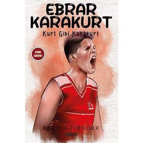 Ebrar Karakurt Kurt Gibi Karakurt Gece Kitaplığı