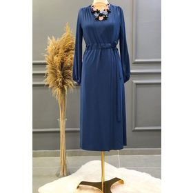 Ebrar Yandan Bağlamalı Kap