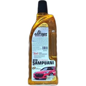 Ebrayn 1000 ml Oto Şampuanı
